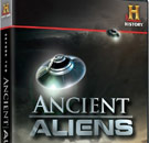 Now in full color! Ancient Aliens show on The History Channel