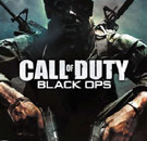 The one where Vietnam vets get pissed. Call of Duty: Black Ops video game box cover