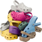 Now that's a pile of shit. Pile of Crocs