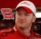 Dale Earnhardt, Jr. #8