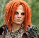 Defiance TV show girl