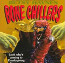 Frankenturkey Bone Chillers book