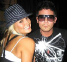 Hot chick with an asshole guy