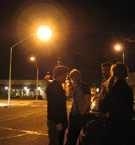 Jewelry in Streetlight