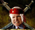 Vietnaaaaarghhh! John McCain Pirate
