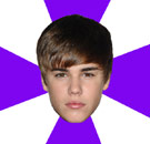 The face of a 1000 insincere lyrics. Justin Bieber's face on LOL background