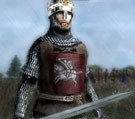 What the.... fuck... Medieval fighter