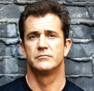 Take comfort in the money; there's nothing left. Mel Gibson serious face