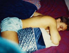 It was all a dream, I used to drink Jim Beam. Morning After in Bed