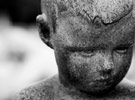 Don't cry, Stone Boy... Boy of Stone