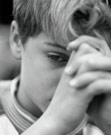 Sad child