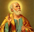 Saint Peter, Gate Keeper to Heaven