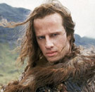 Connor MacLeod, aka The Highlander
