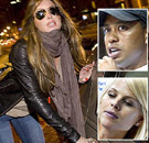 Tiger Woods, his wife, and a mistress