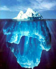 Titanic Iceberg