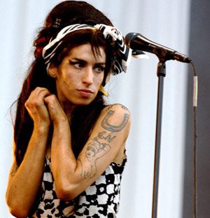 Amy Winehouse dies of drug overdose