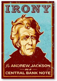 Andrew Jackson Evil
