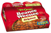Beanee Weanee 12-pack
