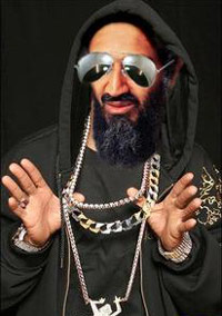 Young Osama bin Laden rapper