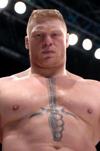 Brock Lesnar - MMA Fighter