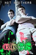 Bros Show poster