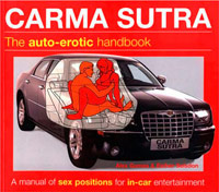 Carma Sutra book