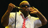 Cee Lo Green with sunglasses on