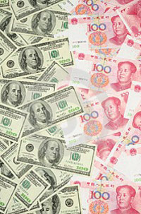 Chinese vs. U.S. currency war