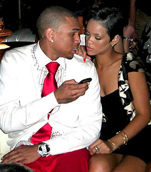 Chris Brown and Rihanna back together as a couple
