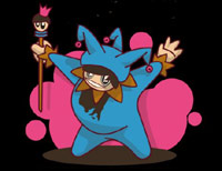 Comedy writing jester