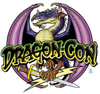 Dragon Con logo - Atlanta 2011 convention