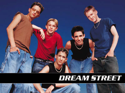 Dream Street boy band