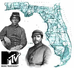 MTV during the Civil War in Florida