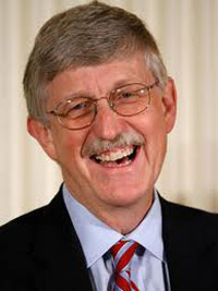 Francis Collins of the National Health Institute