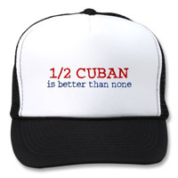 Half Cuban is Better Than None tshirt