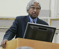 Indian college professor