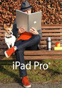 iPad Pro - oversized Apple iPad
