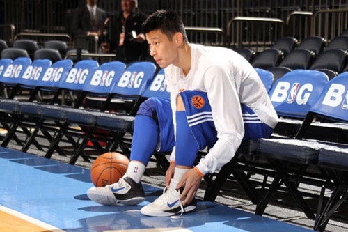 jeremy lin 2 shoes
