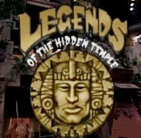 Legends of the Hidden Temple logo