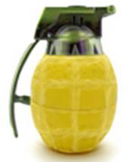 Lemon grenade