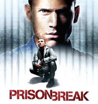 Prison Break TV poster
