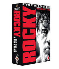 Rocky DVD box set