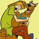 Scooby and Shaggy
