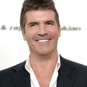 Simon Cowell of American Idol