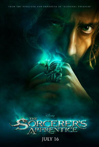 The Sorcer's Apprentice movie poster