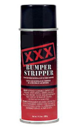 XXX Bumper Stripper Repellent