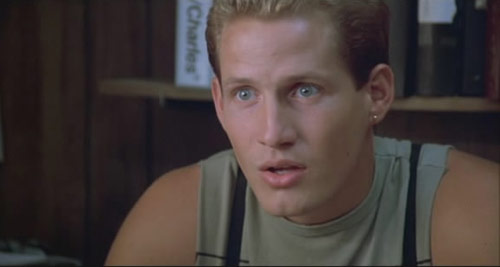 Thom Matthews in The Return of the Living Dead