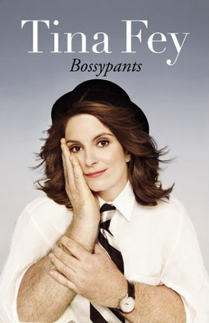 Tina Fey - Bossypants (book)