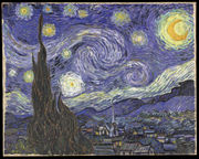 Van Gogh Starry Night