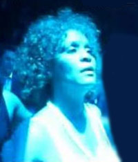 Ghost of Whitney Houston